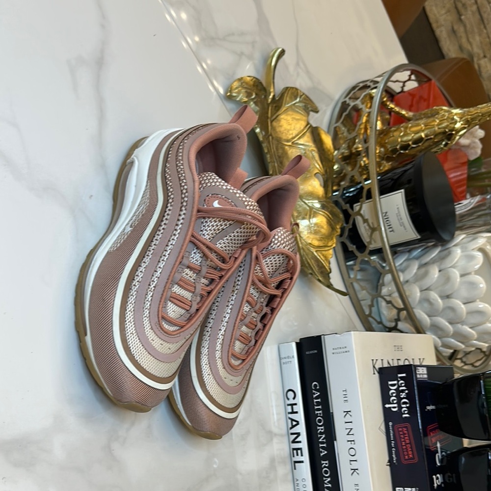 Nike Air Max 97 Pink Sneakers